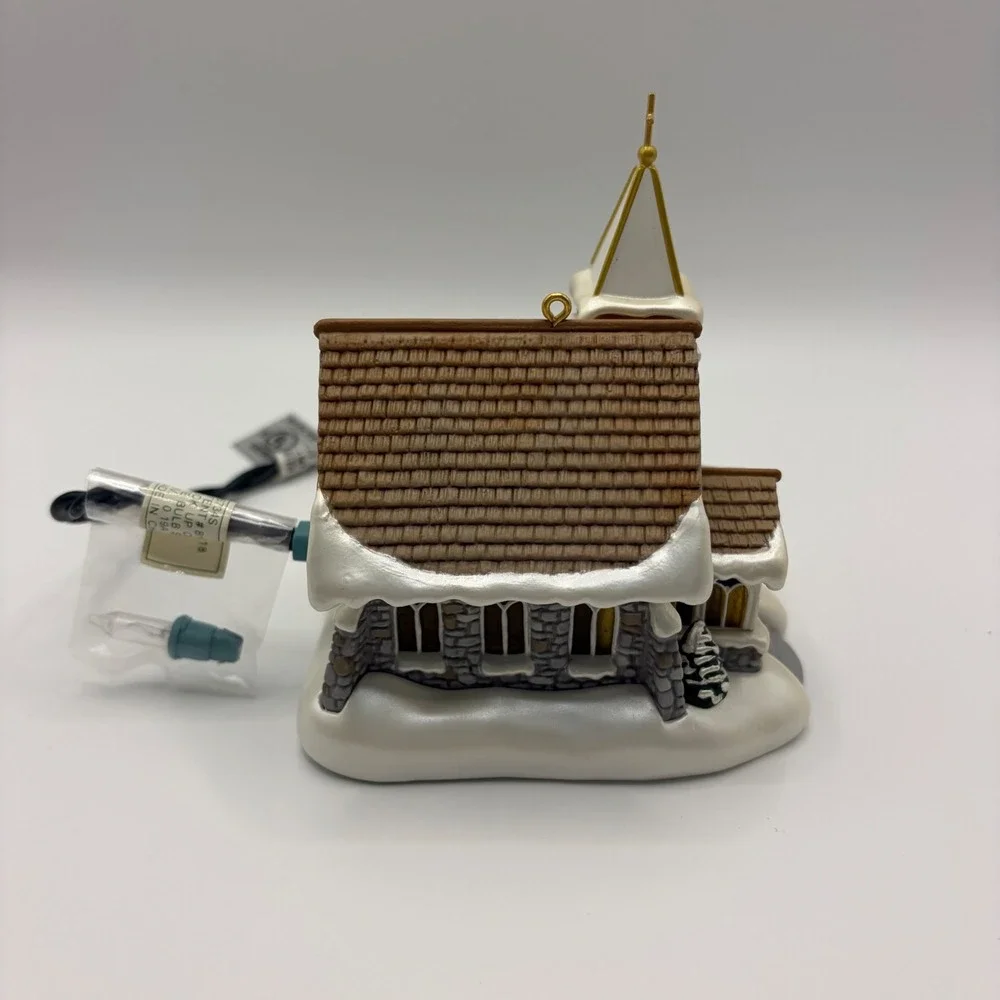 Hallmark keepsake ornament